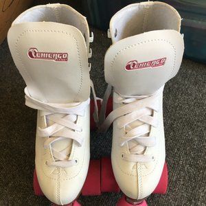 Chicago Girls Roller Skates, Size 4